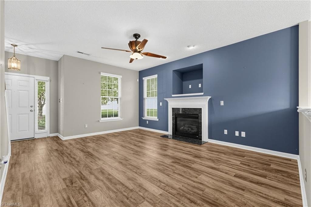 Stick/Site Built at 3562 Running Cedar Trail, High Point NC 27265, photo 3 of 18