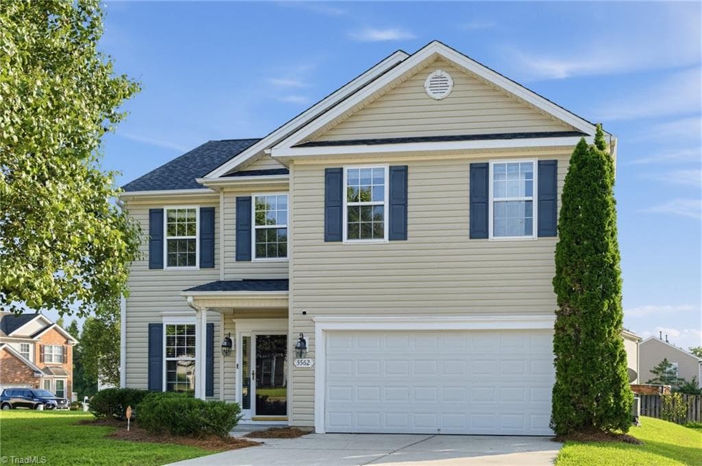 3562 Running Cedar Trail, High Point NC 27265