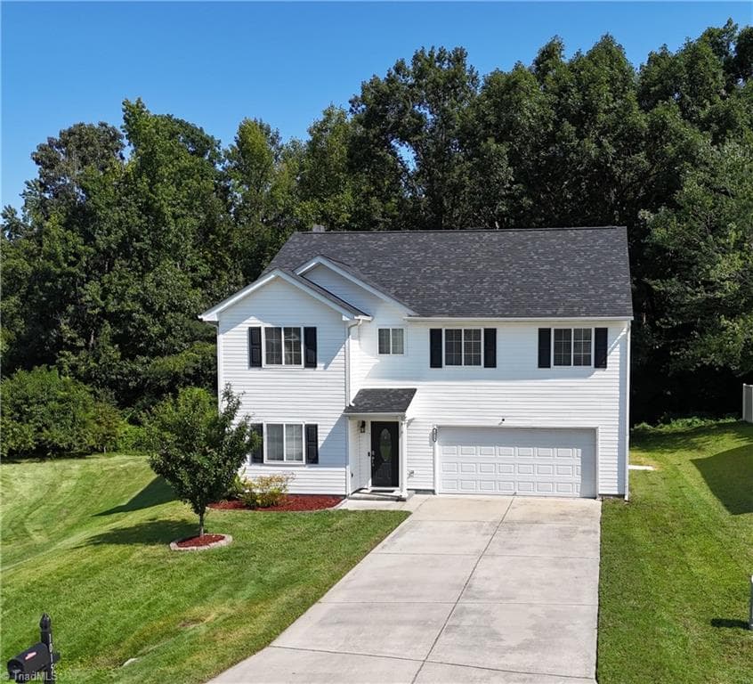 1015 Cayley Court, High Point NC 27260