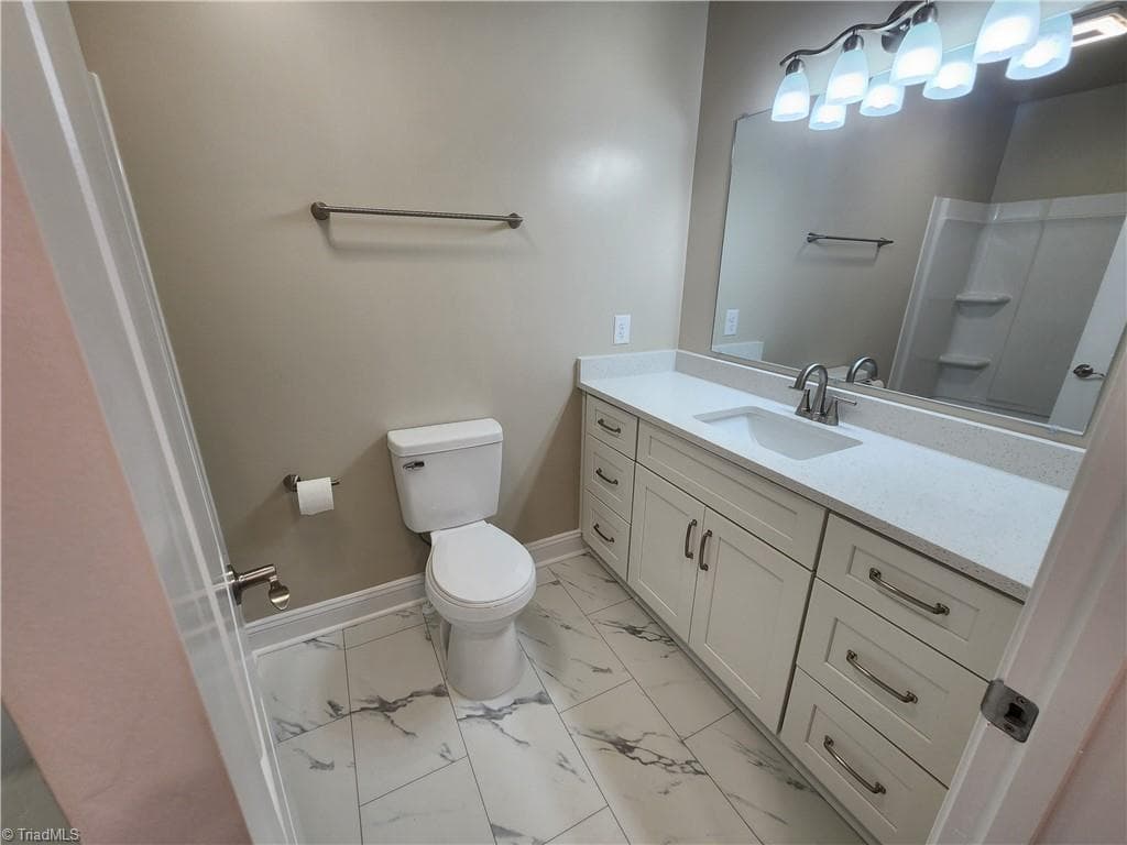 Stick/Site Built at 728 central falls Road, Asheboro NC 27203, photo 4 of 9