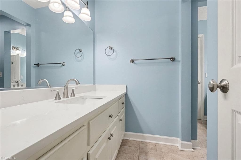 Stick/Site Built at 809 Windermere Court # B, Asheboro NC 27203, photo 17 of 26