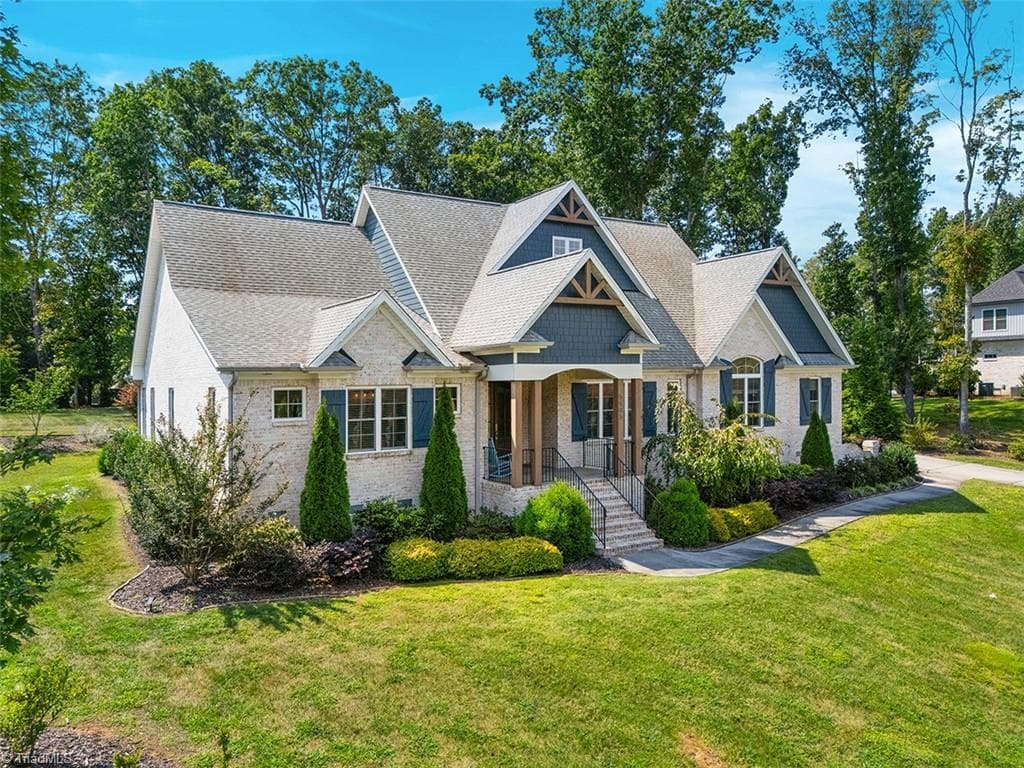 Stick/Site Built at 5405 Briardenn Court, Summerfield NC 27358, Summerfield, photo 3 of 90