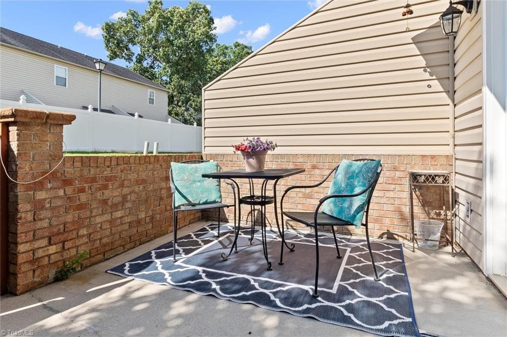 Stick/Site Built at 307 Skiles Heights # D, Thomasville NC 27360, Thomasville, photo 22 of 24