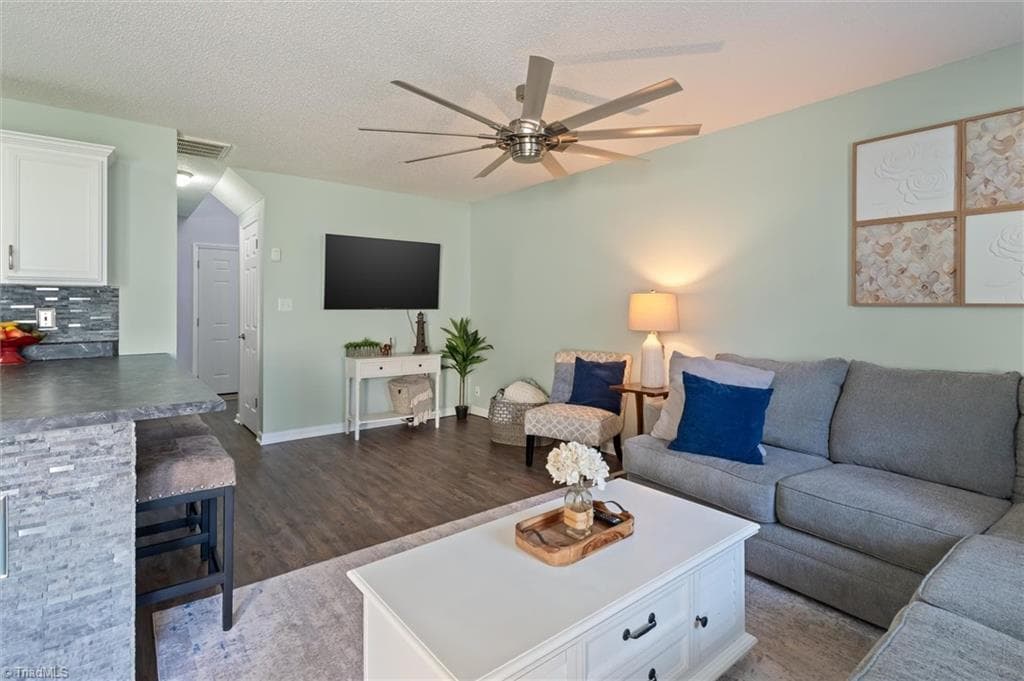 Stick/Site Built at 307 Skiles Heights # D, Thomasville NC 27360, Thomasville, photo 5 of 24