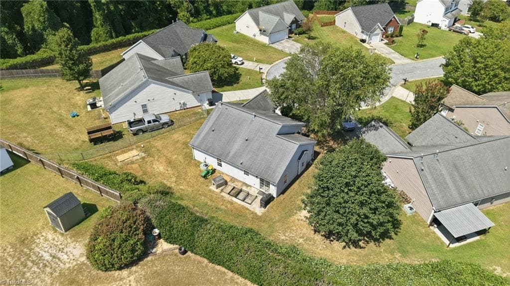 Stick/Site Built at 306 Walden Ridge Court, Winston-Salem NC 27127, Winston-Salem, photo 32 of 33