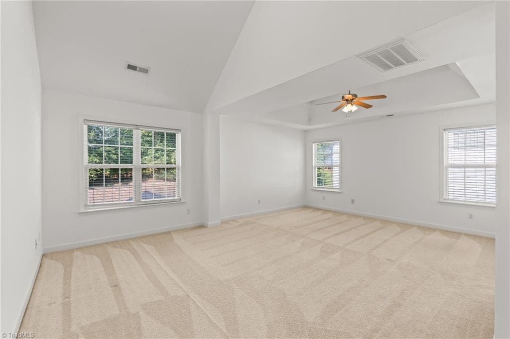 Stick/Site Built at 3523 Sagedale Court, High Point NC 27265, photo 23 of 47