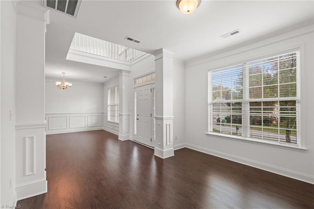 Stick/Site Built at 3523 Sagedale Court, High Point NC 27265, photo 17 of 47