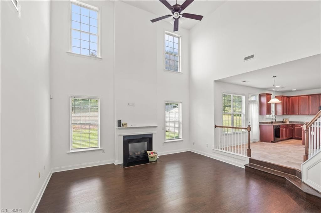 Stick/Site Built at 3523 Sagedale Court, High Point NC 27265, photo 7 of 47