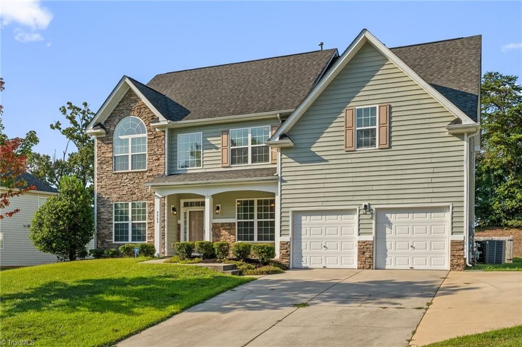 3523 Sagedale Court, High Point NC 27265