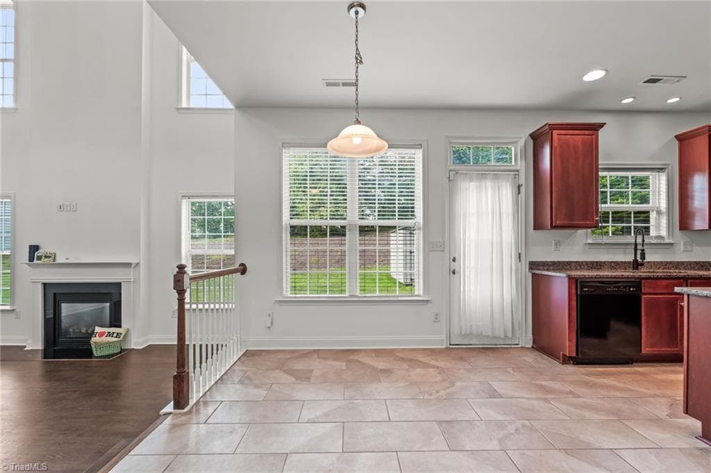 Stick/Site Built at 3523 Sagedale Court, High Point NC 27265, photo 14 of 47