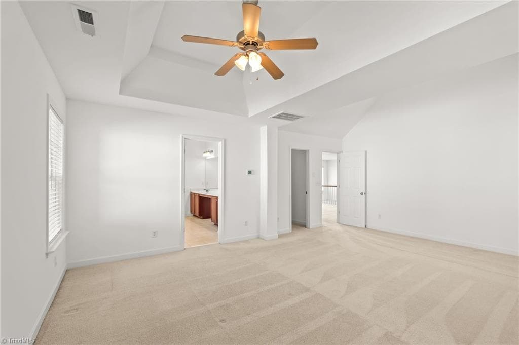 Stick/Site Built at 3523 Sagedale Court, High Point NC 27265, photo 25 of 47