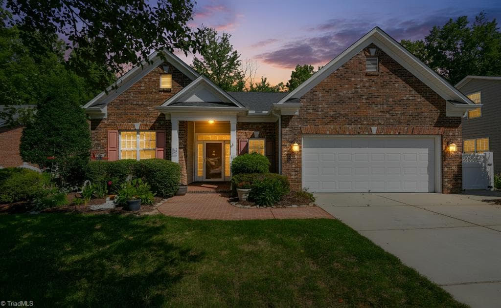 5010 Cobbler Ridge Court, Greensboro NC 27455