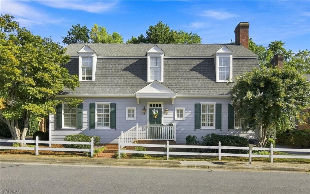 311 Muirfield Drive, Winston-Salem NC 27104