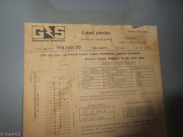 Stick/Site Built at 6477 Beulah Church Road, Liberty NC 27298, Liberty, photo 16 of 26