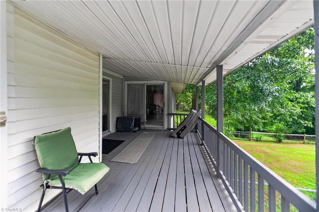 Stick/Site Built at 290 Grady Road, Reidsville NC 27320, photo 3 of 44