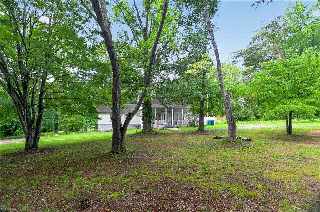 Stick/Site Built at 290 Grady Road, Reidsville NC 27320, photo 32 of 44