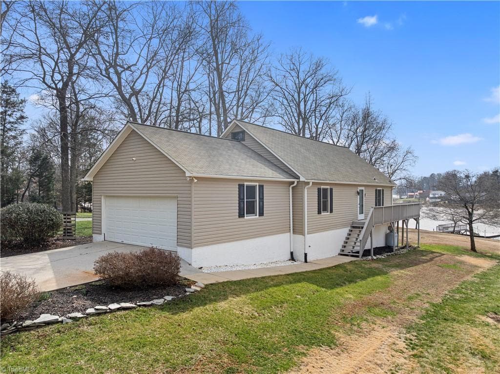 Stick/Site Built at 1016 Ervin Drive, Lexington NC 27292, Lexington, photo 2 of 31
