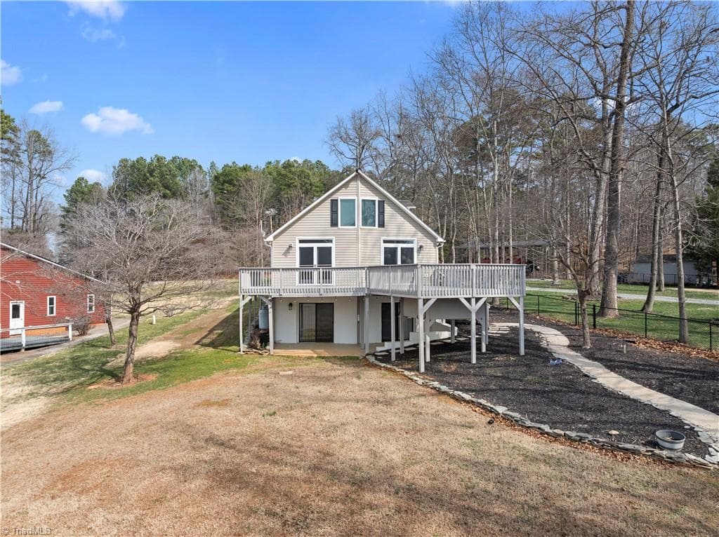 1016 Ervin Drive, Lexington NC 27292