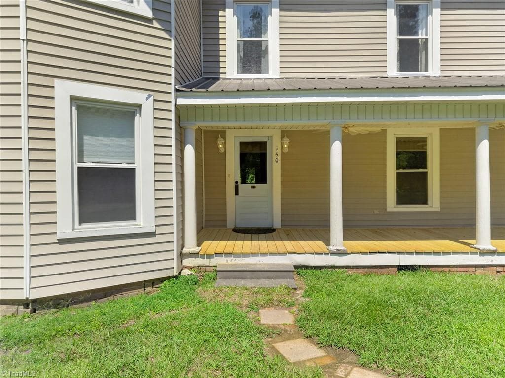 Stick/Site Built at 140 Harper Street, Star NC 27356, photo 2 of 47