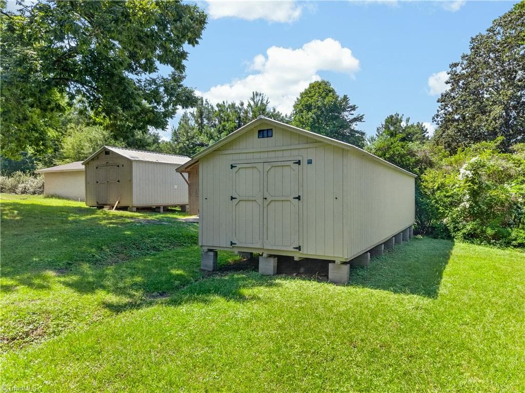 Stick/Site Built at 140 Harper Street, Star NC 27356, photo 37 of 47