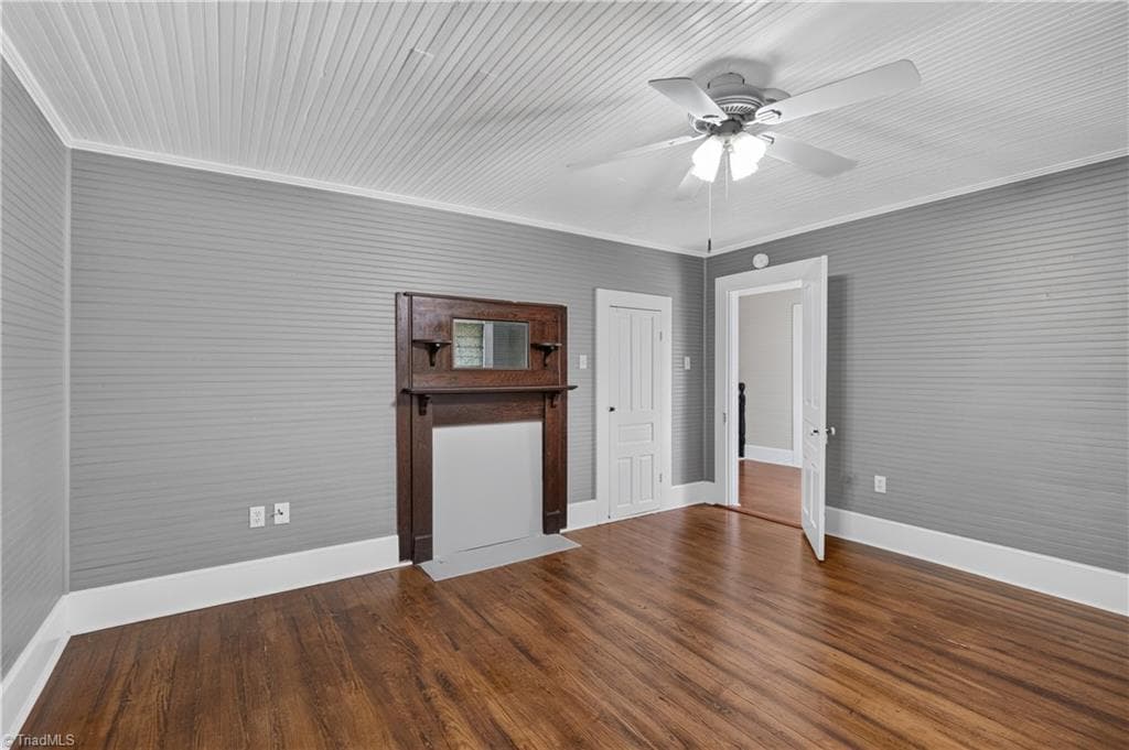 Stick/Site Built at 140 Harper Street, Star NC 27356, photo 19 of 47