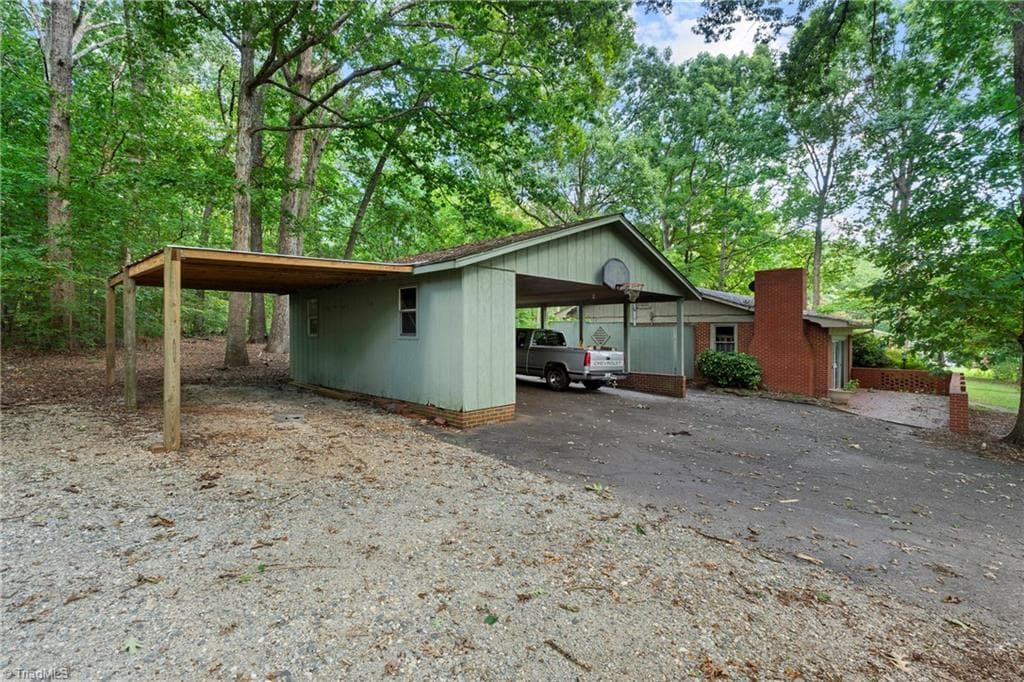 Stick/Site Built at 386 Broad Street, Denton NC 27239, Denton, photo 10 of 40