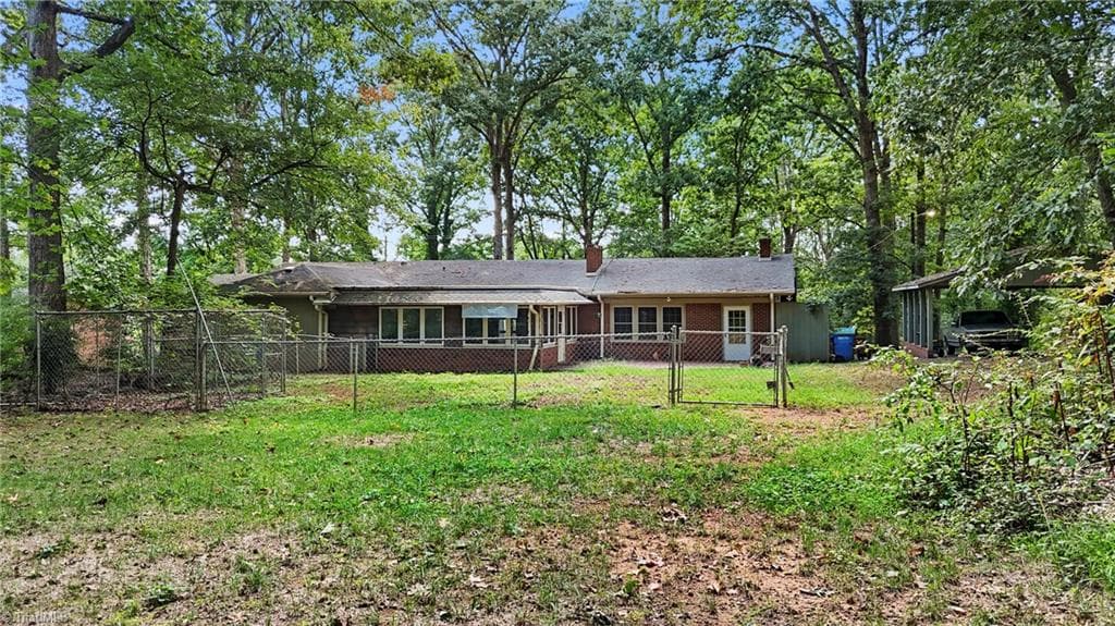 Stick/Site Built at 386 Broad Street, Denton NC 27239, Denton, photo 4 of 40