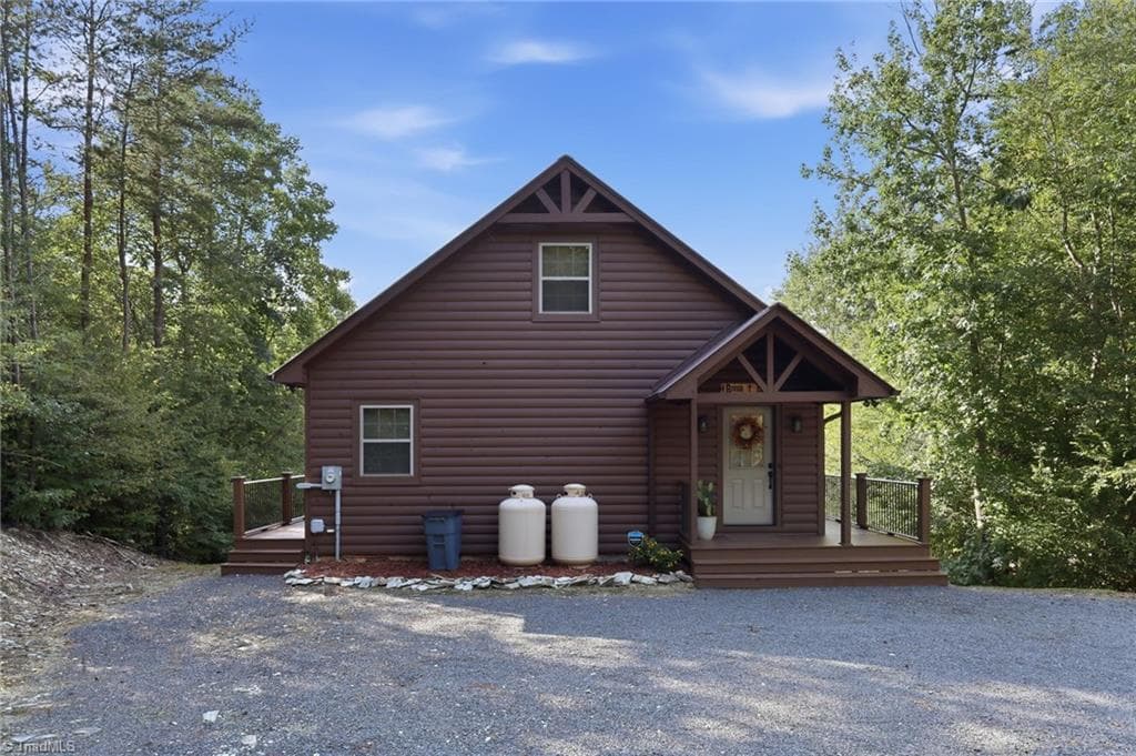 Stick/Site Built at 341 Riverbend Road, Troy NC 27371, photo 40 of 50