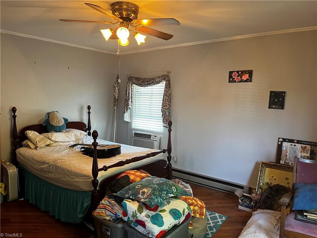 Stick/Site Built at 207 Summit Street, Walnut Cove NC 27052, Walnut Cove, photo 22 of 24