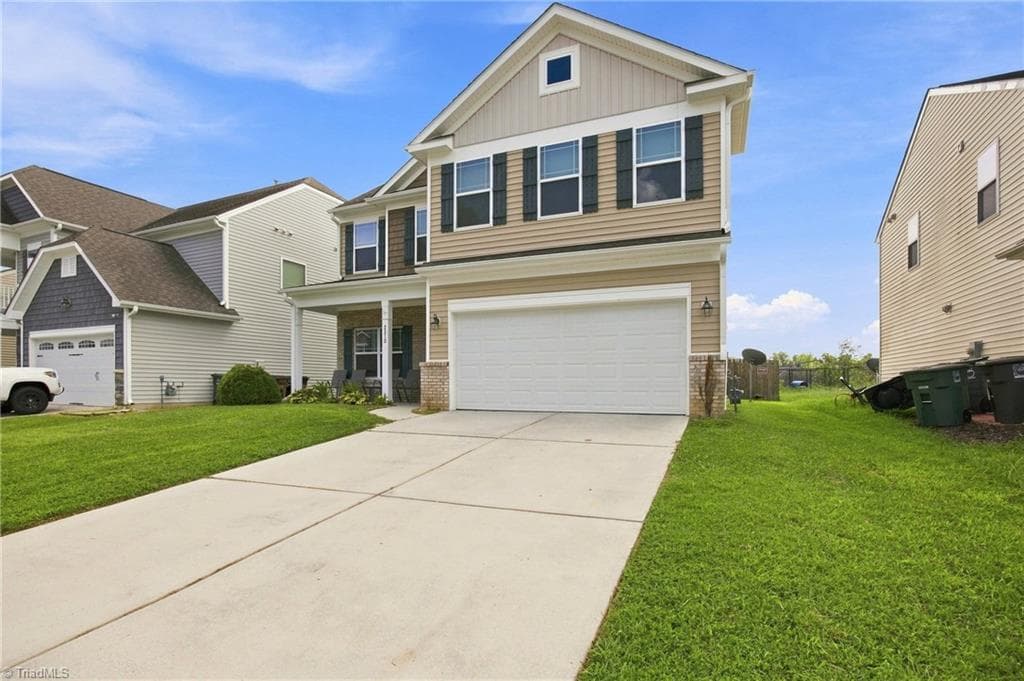 Stick/Site Built at 2310 Wise Owl Drive, McLeansville NC 27301, McLeansville, photo 3 of 35