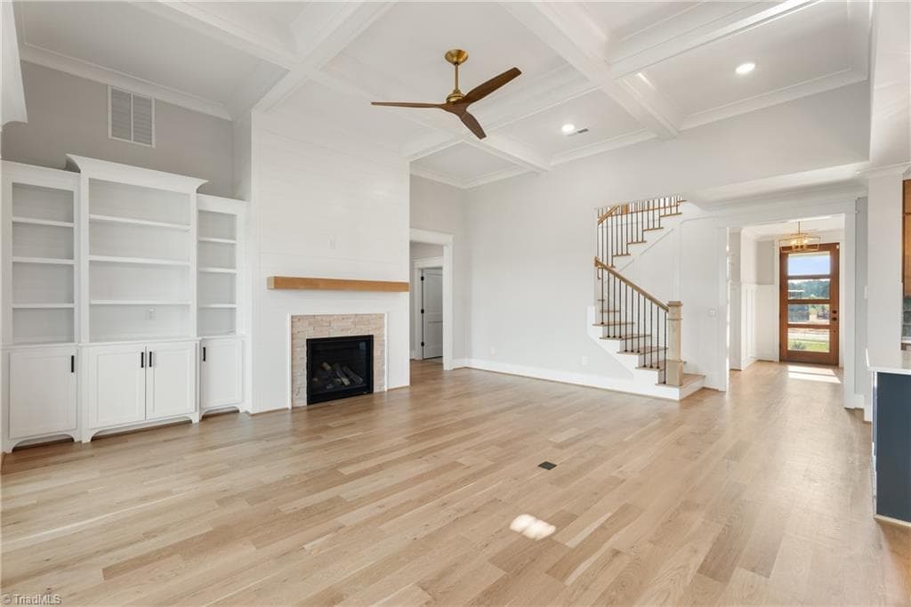 Stick/Site Built at 727 Royal Jasmine Court, Winston-Salem NC 27106, Winston-Salem, photo 13 of 96
