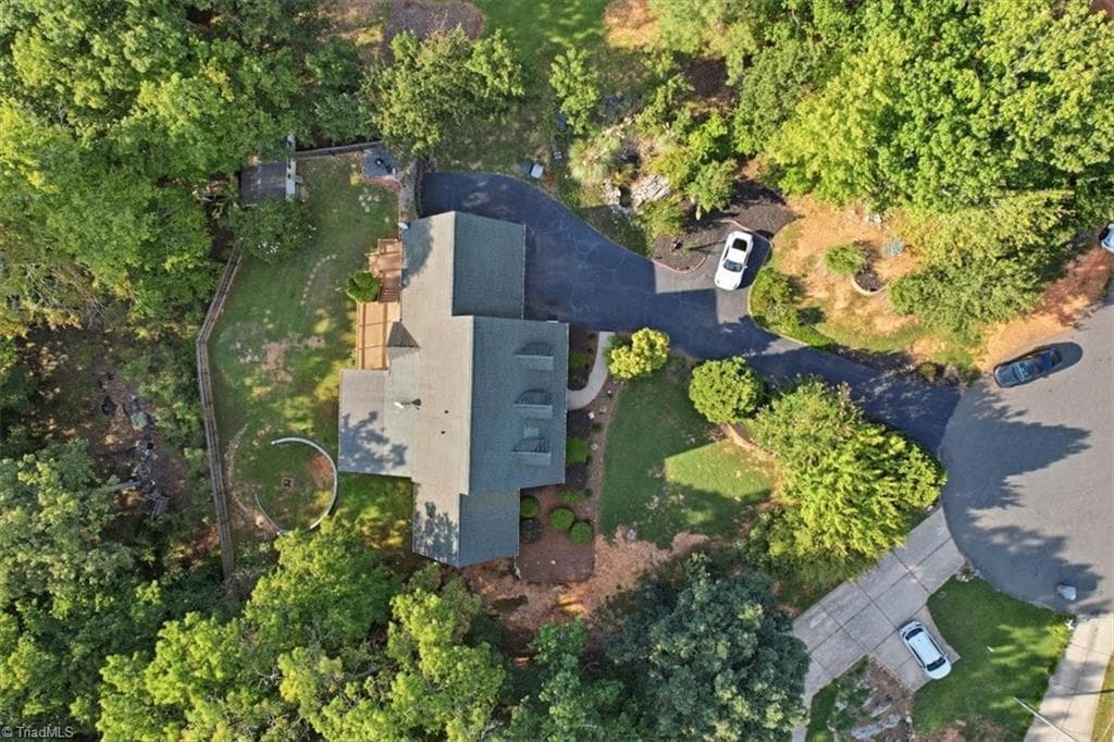 Stick/Site Built at 2531 Peppertree Ridge Road, Randleman NC 27317, photo 46 of 47
