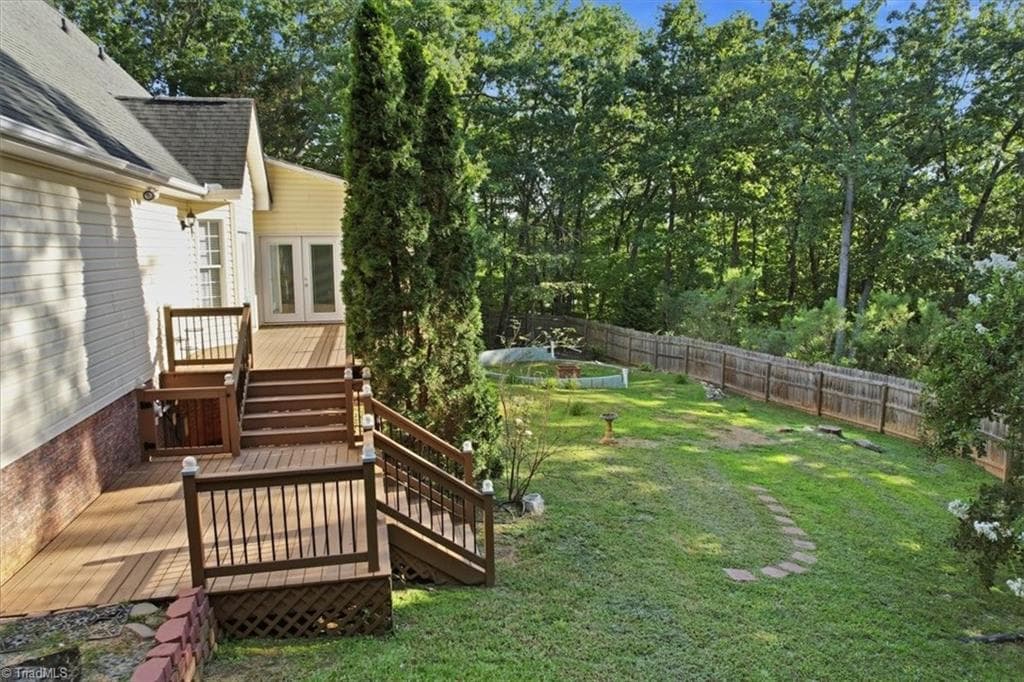 Stick/Site Built at 2531 Peppertree Ridge Road, Randleman NC 27317, photo 36 of 47