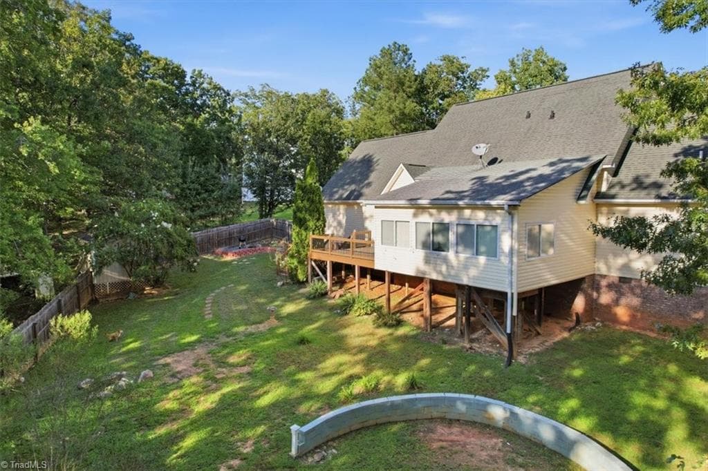 Stick/Site Built at 2531 Peppertree Ridge Road, Randleman NC 27317, photo 40 of 47