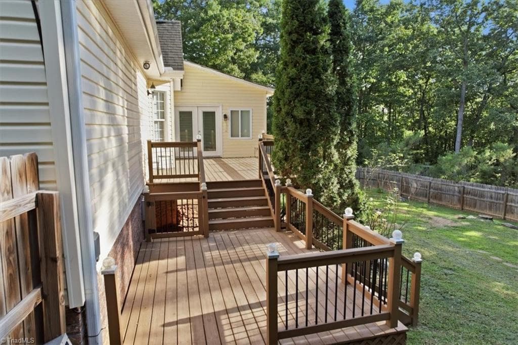 Stick/Site Built at 2531 Peppertree Ridge Road, Randleman NC 27317, photo 35 of 47
