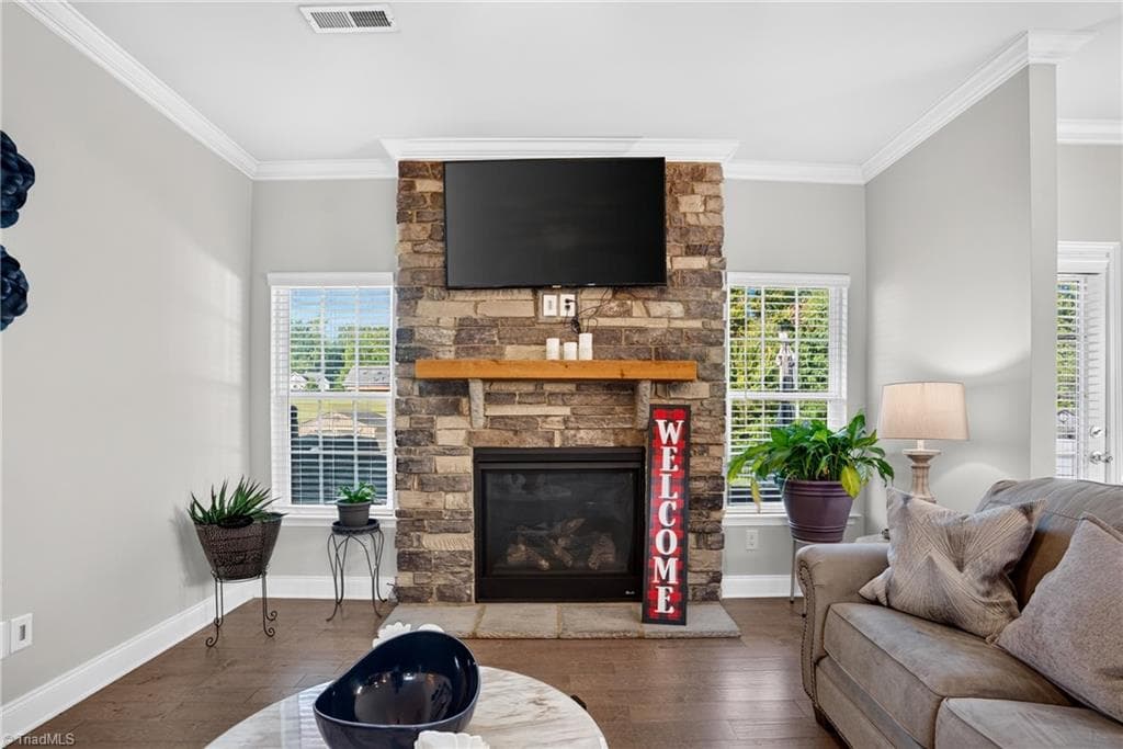Stick/Site Built at 4013 Brayden Drive, High Point NC 27265, photo 16 of 50