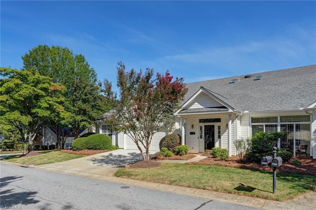 Stick/Site Built at 6602 Daniel Pierce Drive, Greensboro NC 27410, photo 34 of 34