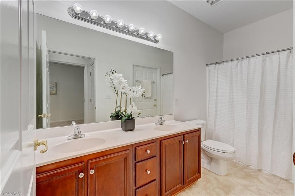 Stick/Site Built at 6602 Daniel Pierce Drive, Greensboro NC 27410, photo 18 of 34