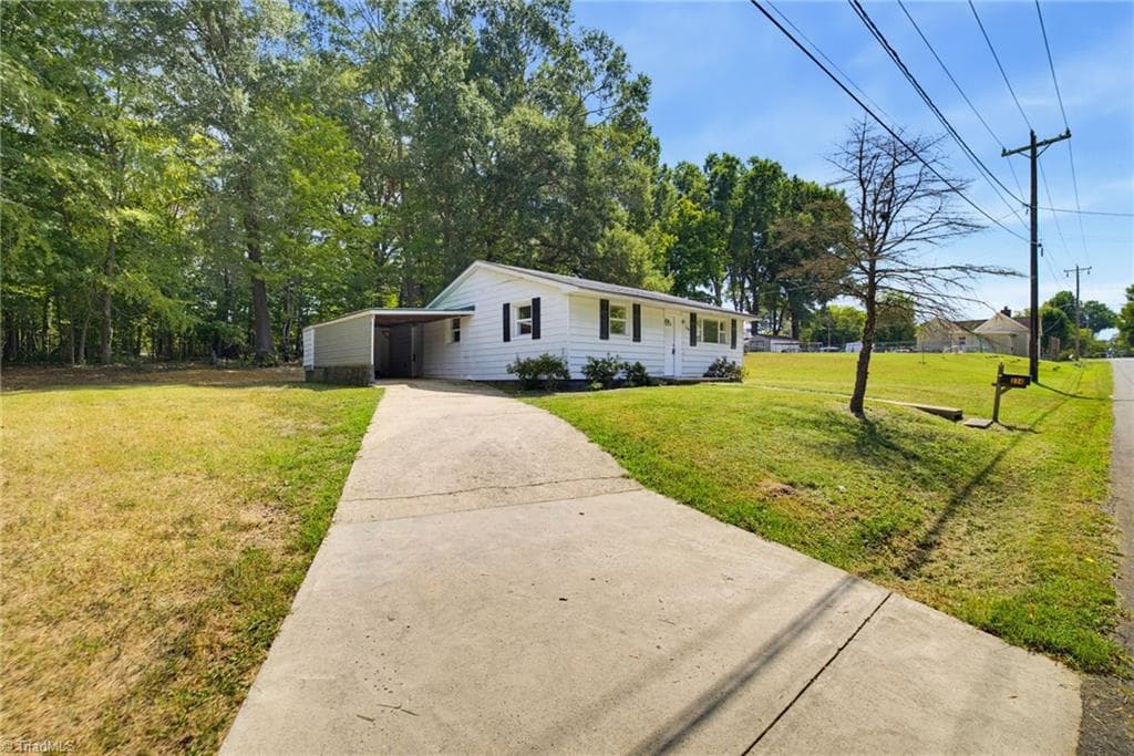 Stick/Site Built at 214 Cedar Street, Eden NC 27288, Eden, photo 7 of 58