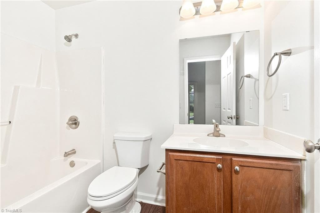 Stick/Site Built at 5117 Oakhurst Park Court, Kernersville NC 27284, Kernersville, photo 25 of 30