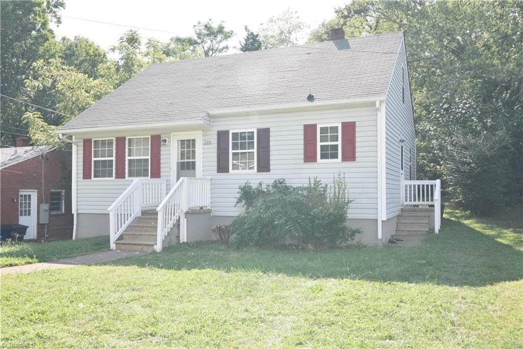 Stick/Site Built at 2830 Patria Street, Winston-Salem NC 27127, Winston-Salem, photo 2 of 18