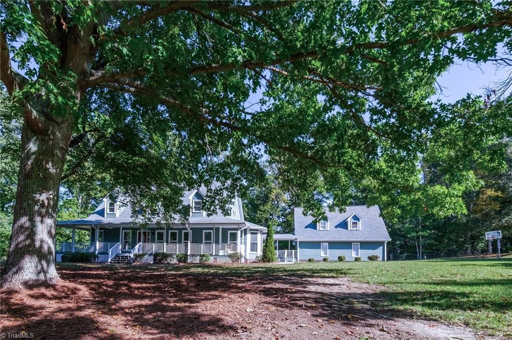 Stick/Site Built at 8908 Cedar Spring Drive, Colfax NC 27235, Colfax, photo 36 of 40