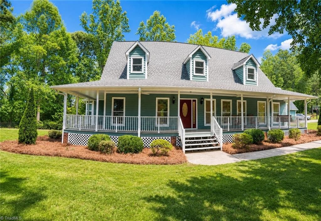 Stick/Site Built at 8908 Cedar Spring Drive, Colfax NC 27235, Colfax, photo 5 of 40