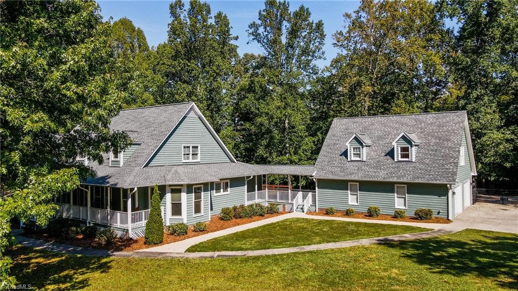 Stick/Site Built at 8908 Cedar Spring Drive, Colfax NC 27235, Colfax, photo 30 of 40