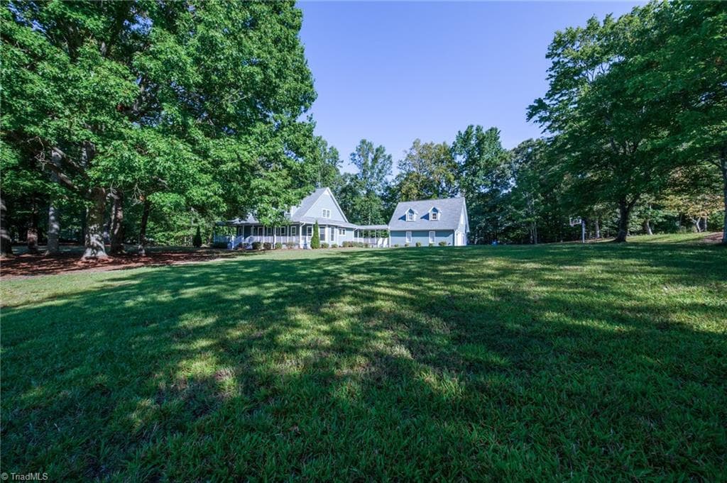 Stick/Site Built at 8908 Cedar Spring Drive, Colfax NC 27235, Colfax, photo 37 of 40