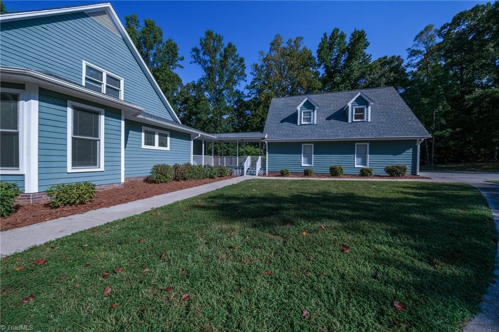 Stick/Site Built at 8908 Cedar Spring Drive, Colfax NC 27235, Colfax, photo 35 of 40