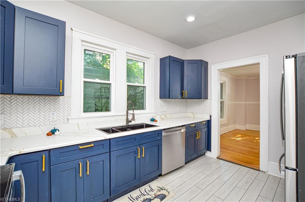 Stick/Site Built at 302 Louise Avenue, High Point NC 27262, photo 13 of 42