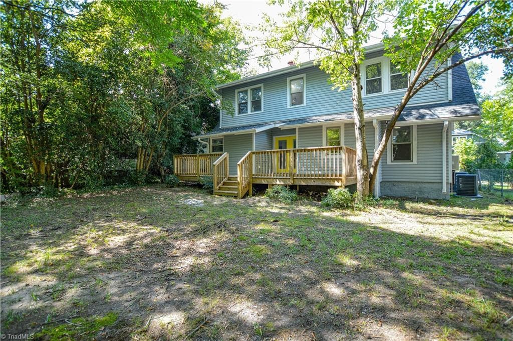 Stick/Site Built at 302 Louise Avenue, High Point NC 27262, photo 37 of 42