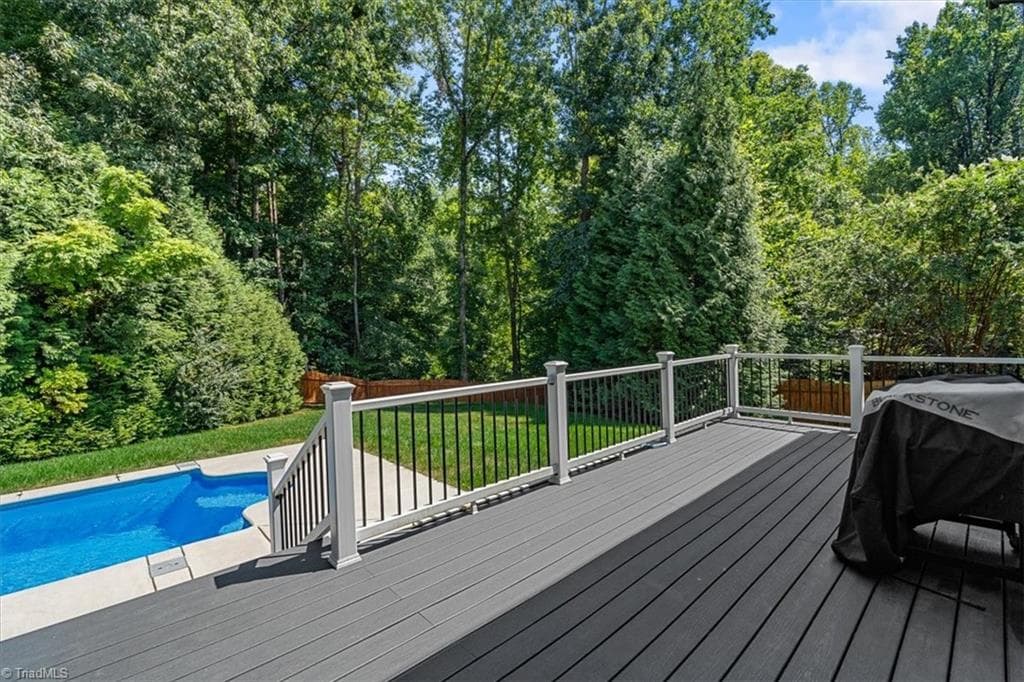 Stick/Site Built at 1373 Salem Crossing Road, Kernersville NC 27284, photo 46 of 50