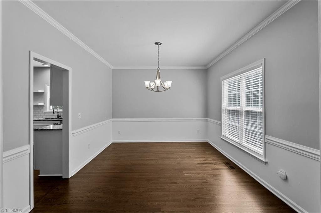 Stick/Site Built at 1373 Salem Crossing Road, Kernersville NC 27284, photo 17 of 50